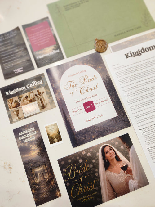 Best Selling Christian Mail Club 