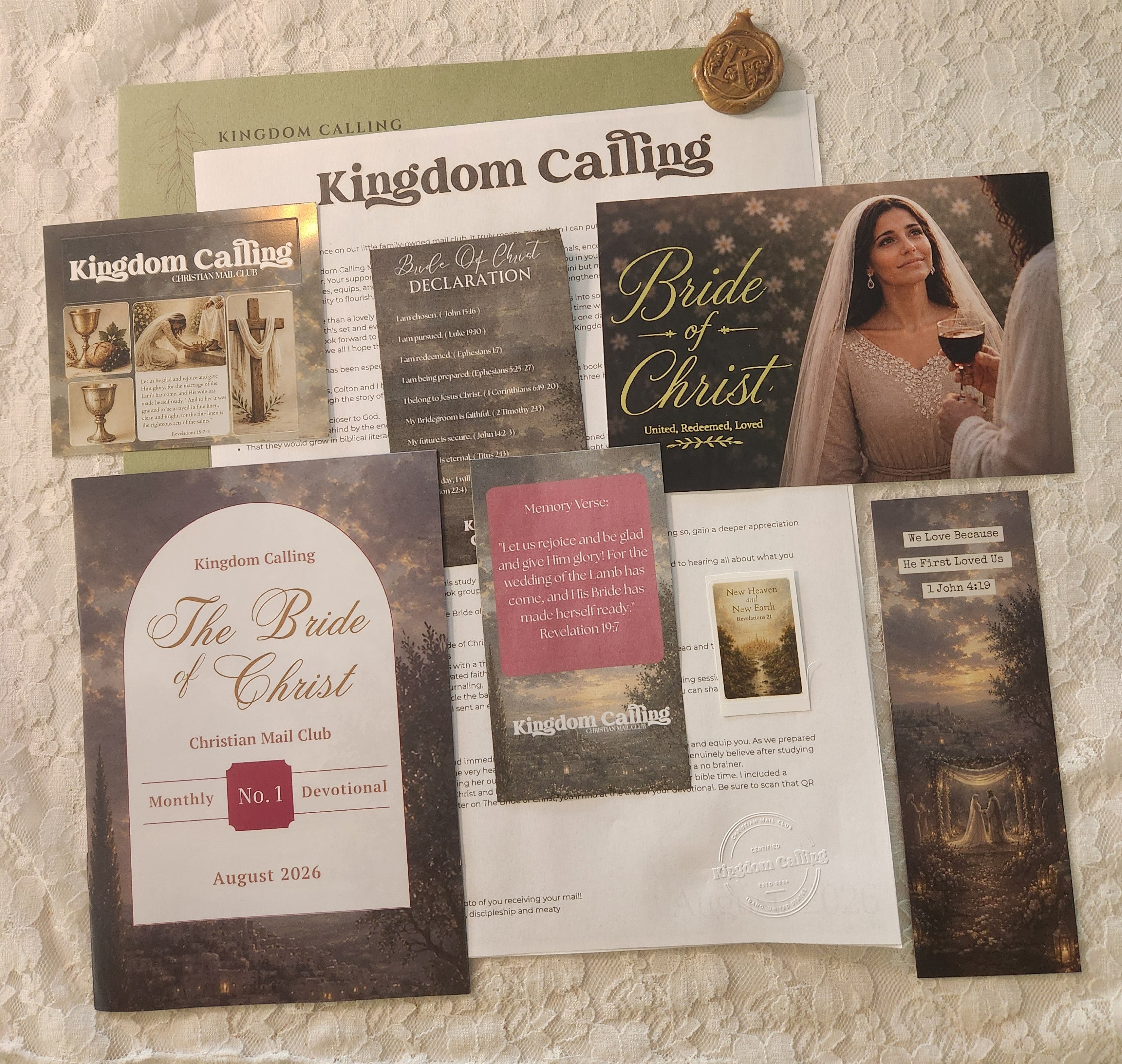Top Christian Mail Club 